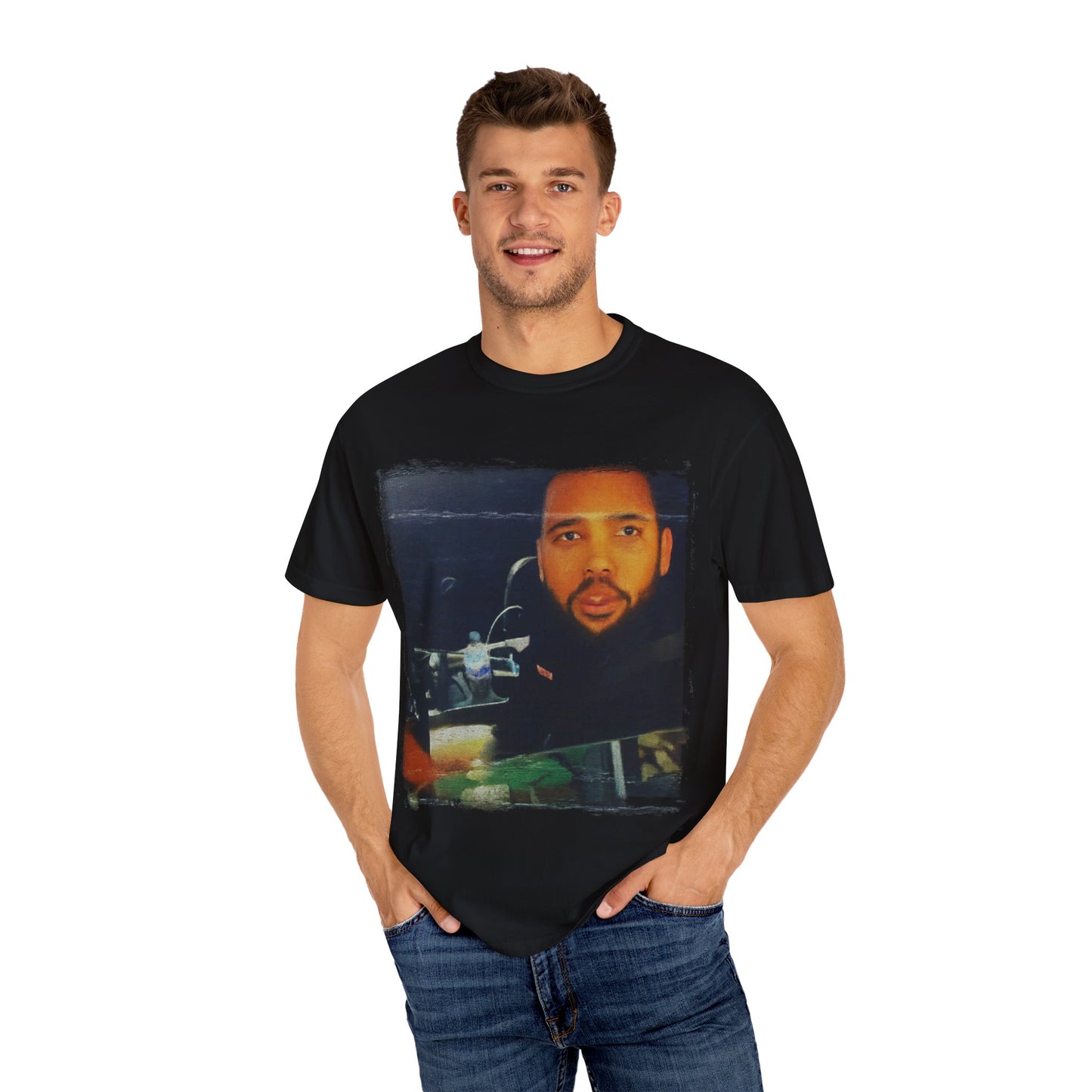 CrispyDrums D1 Gooner Shirt