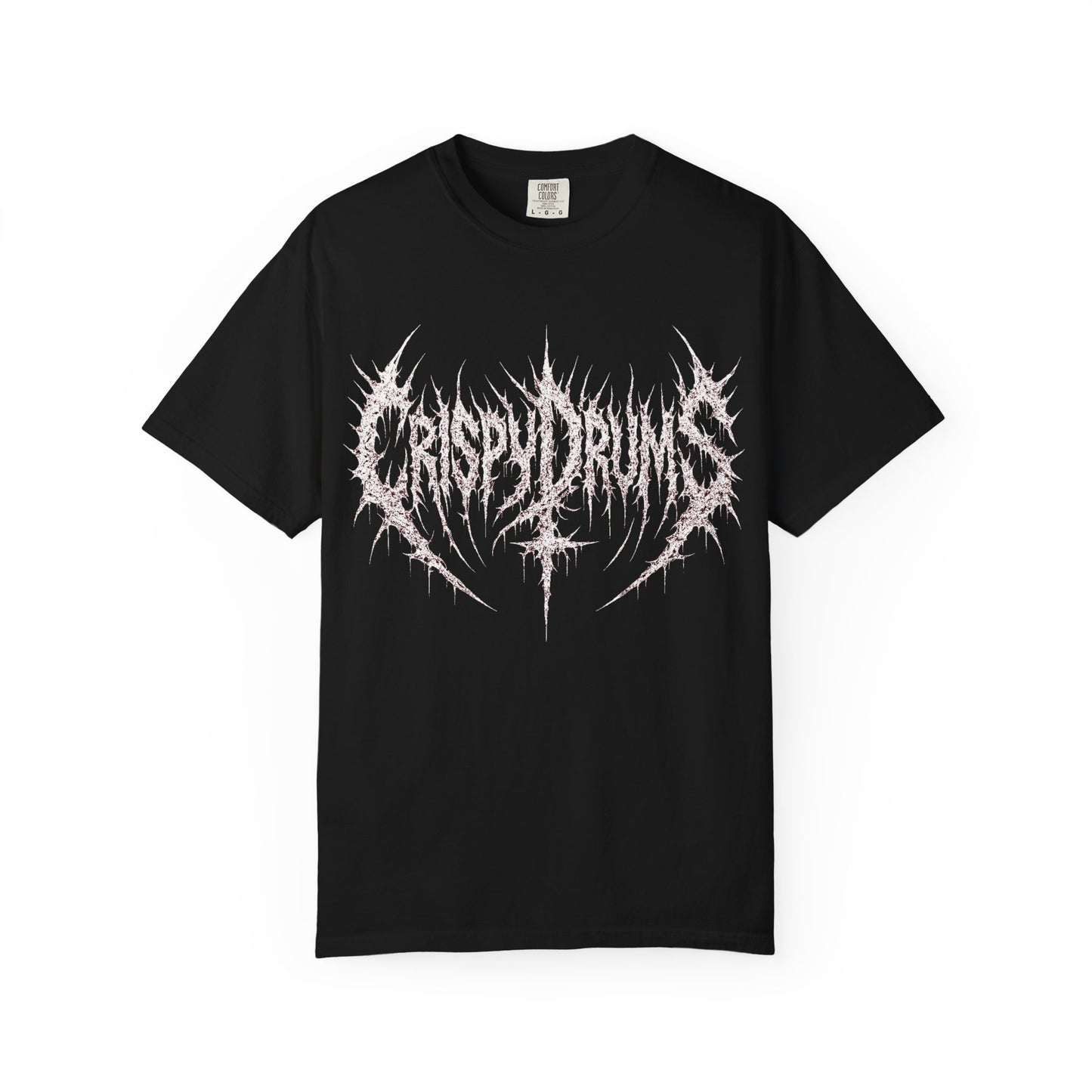 Crispy Drums Logo Shirt