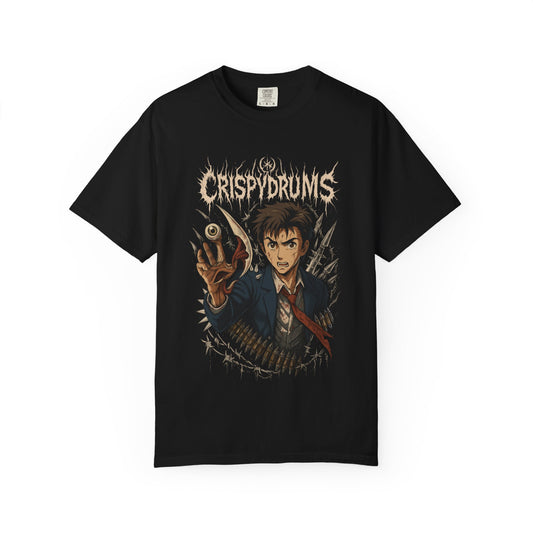 Crispy Drums Parasite Shirt