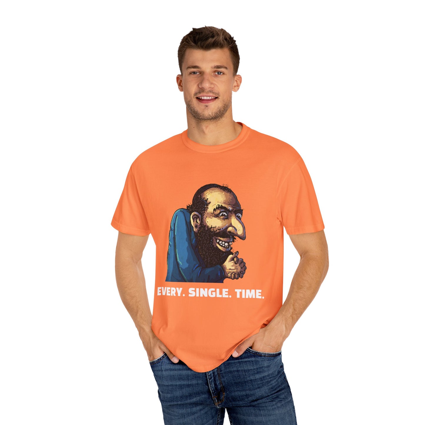 CrispyDrums EVERY SINGLE TIME Shirt