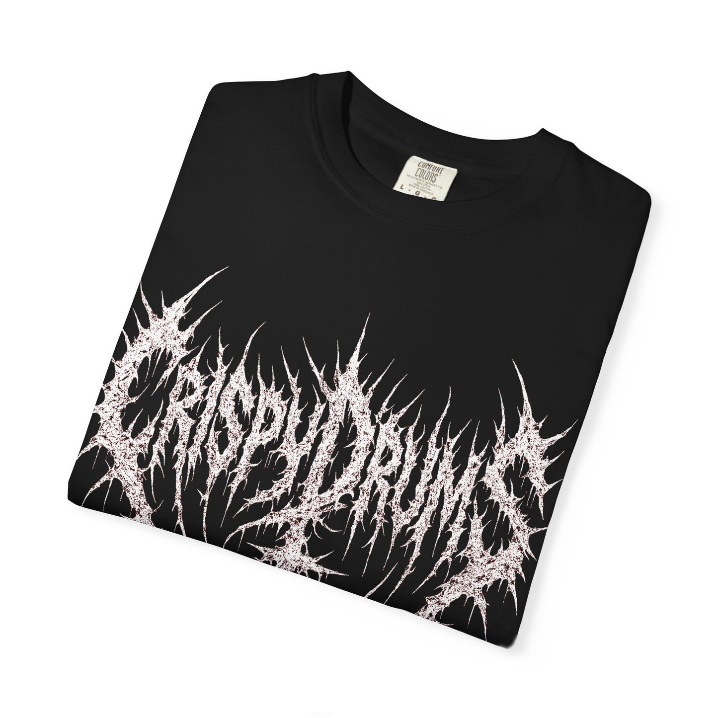 Crispy Drums Logo Shirt