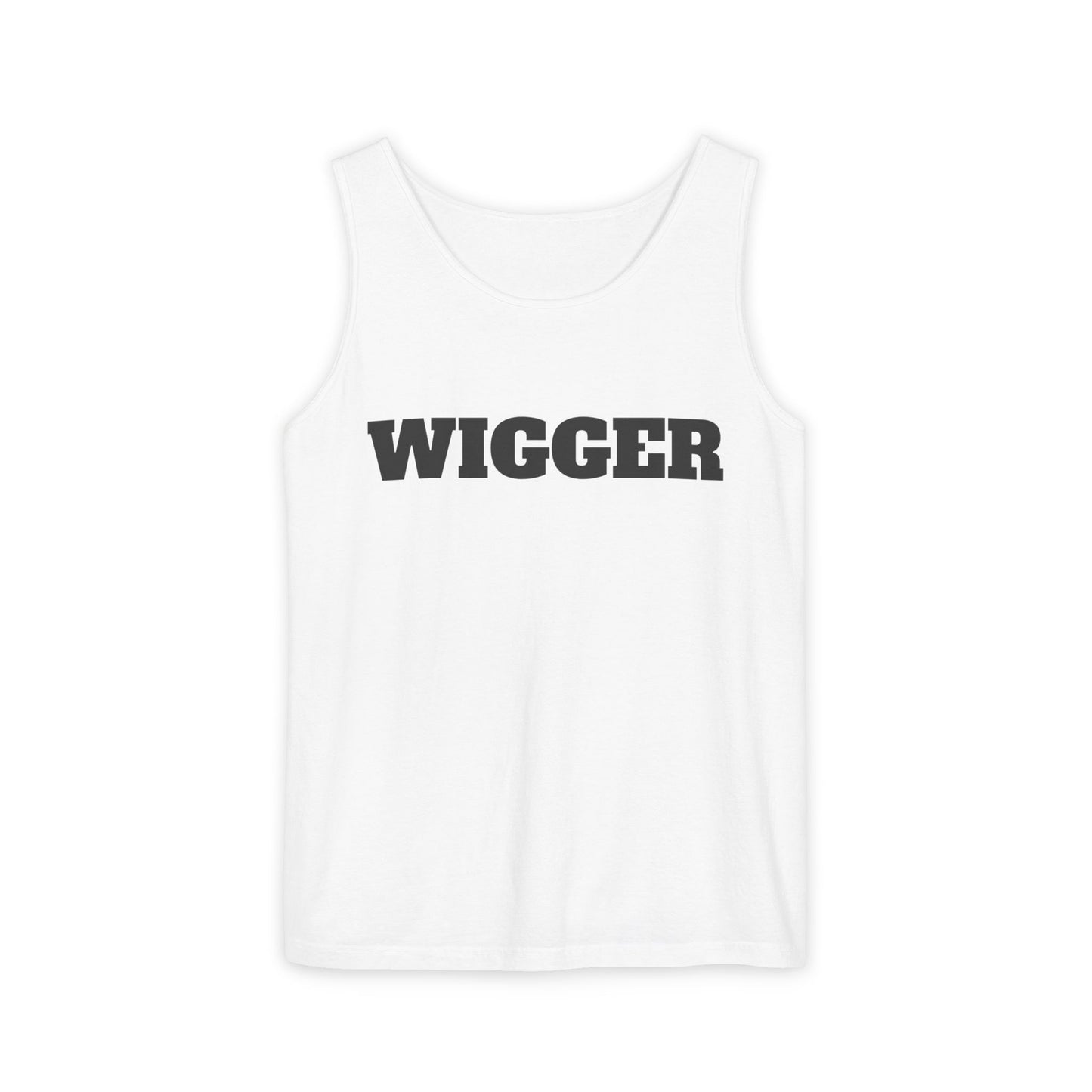 CrispyDrums Wigger TankTop