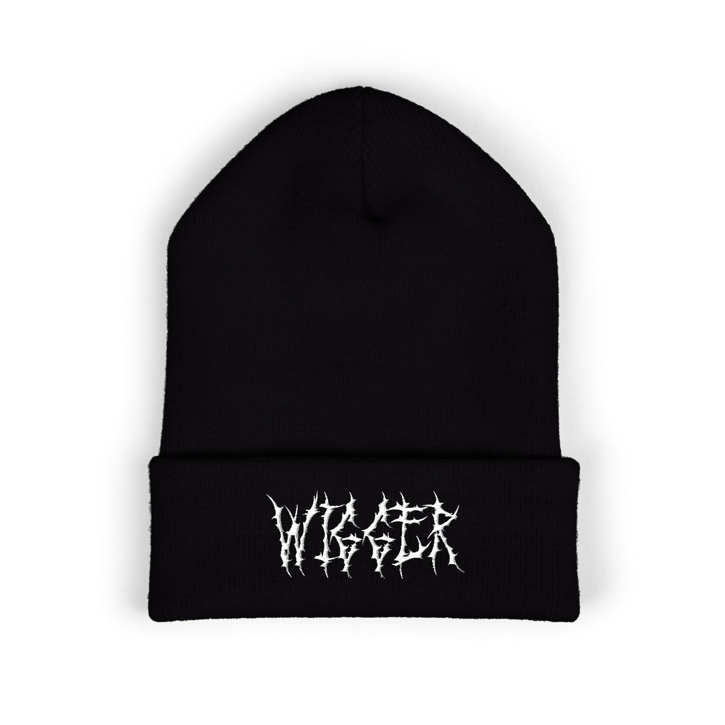 A Wigger Beanie