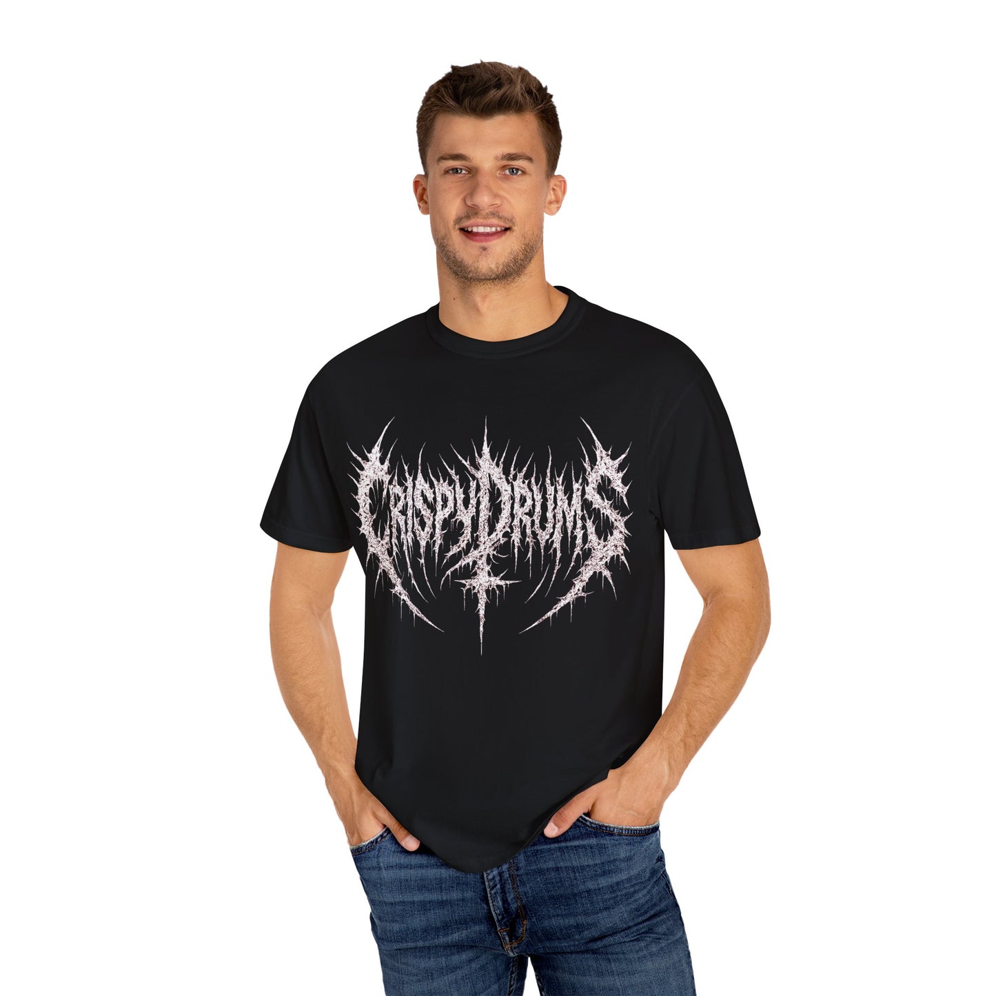 Crispy Drums Logo Shirt